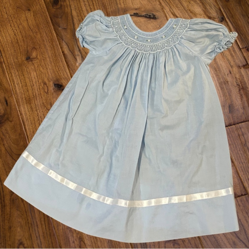 Strasburg 6M dress
